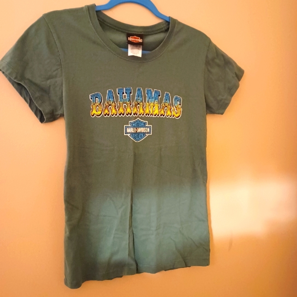 Harley Davidson Bahamas